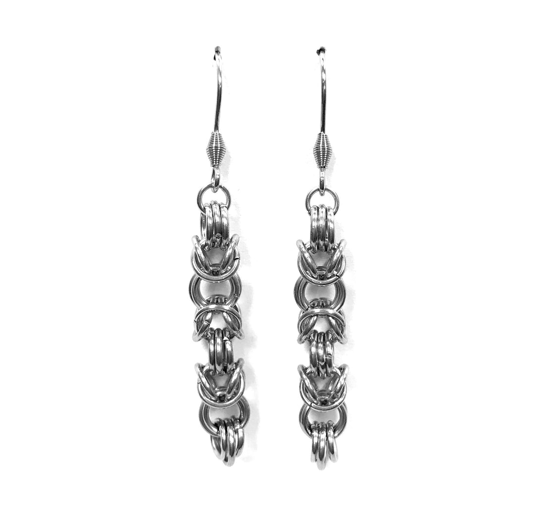 Byzantine Earrings image 0