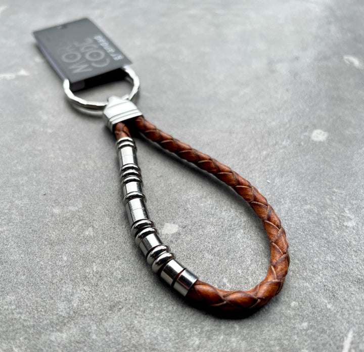 GRANDAD | MORSE CODE KEYRING image 6
