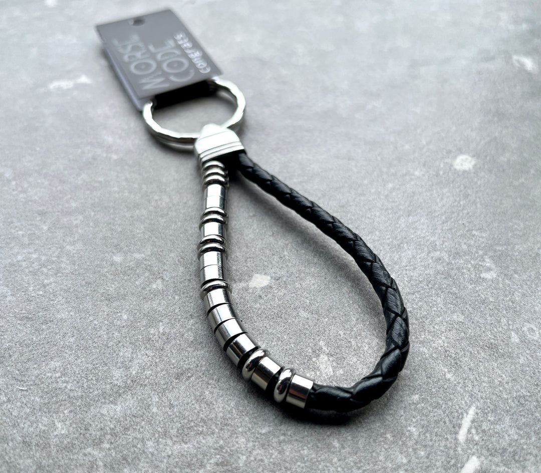CONGRATS | MORSE CODE KEYRING image 6