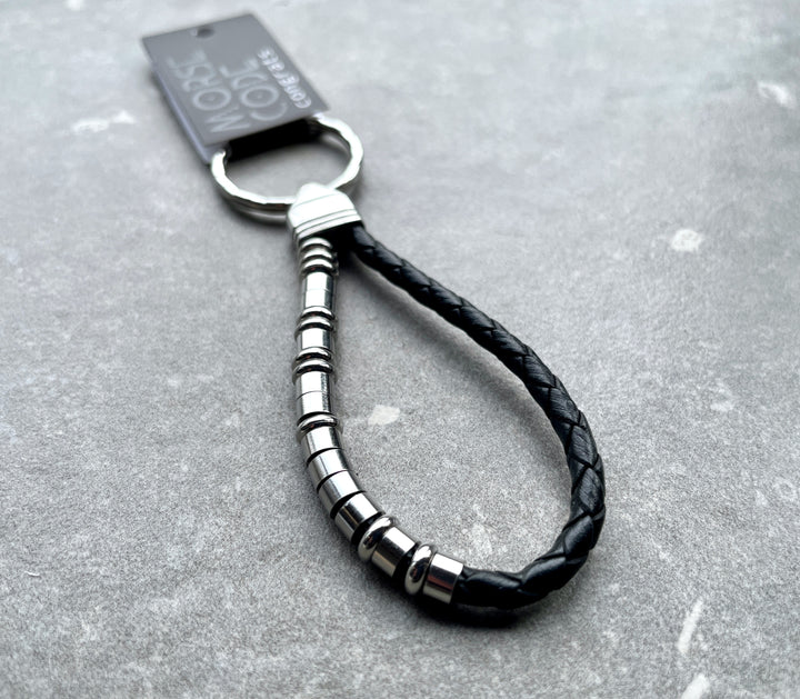 CONGRATS | MORSE CODE KEYRING image 6