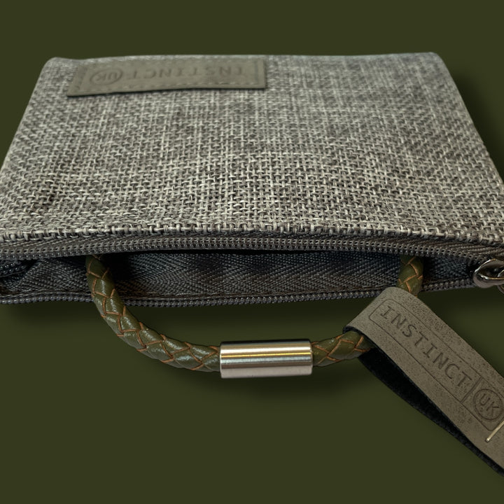 OLIVE LEATHER BRACELET image 4