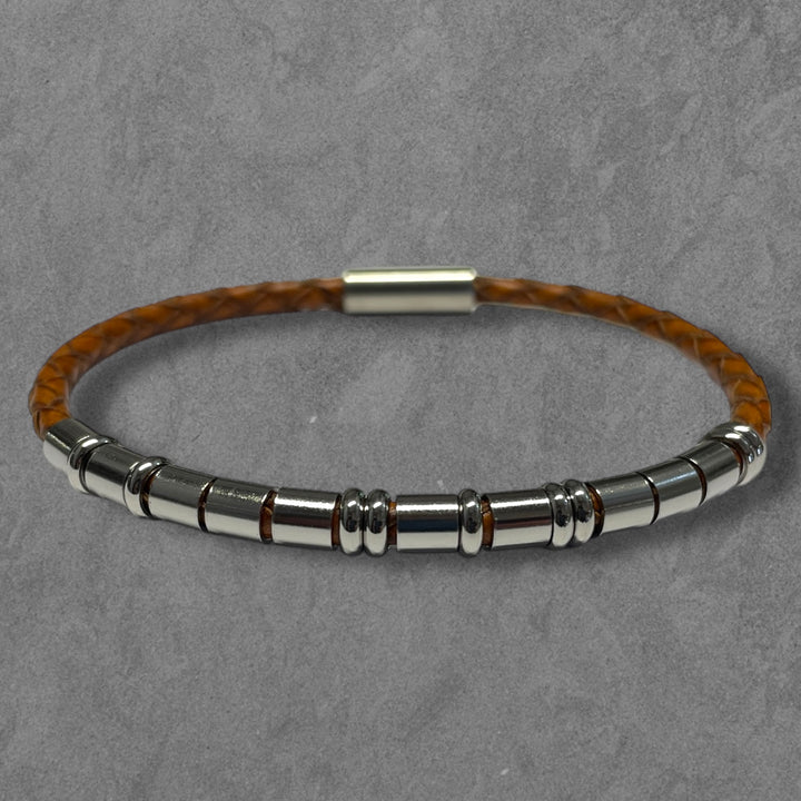 COURAGE - MORSE CODE BRACELET image 2