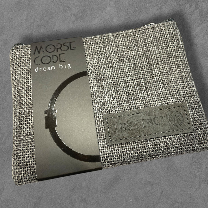 DREAM BIG - MORSE CODE BRACELET image 5