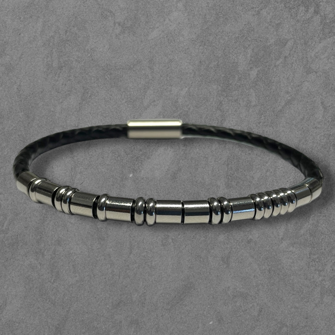 (W) CARPE DIEM - MORSE CODE BRACELET image 2