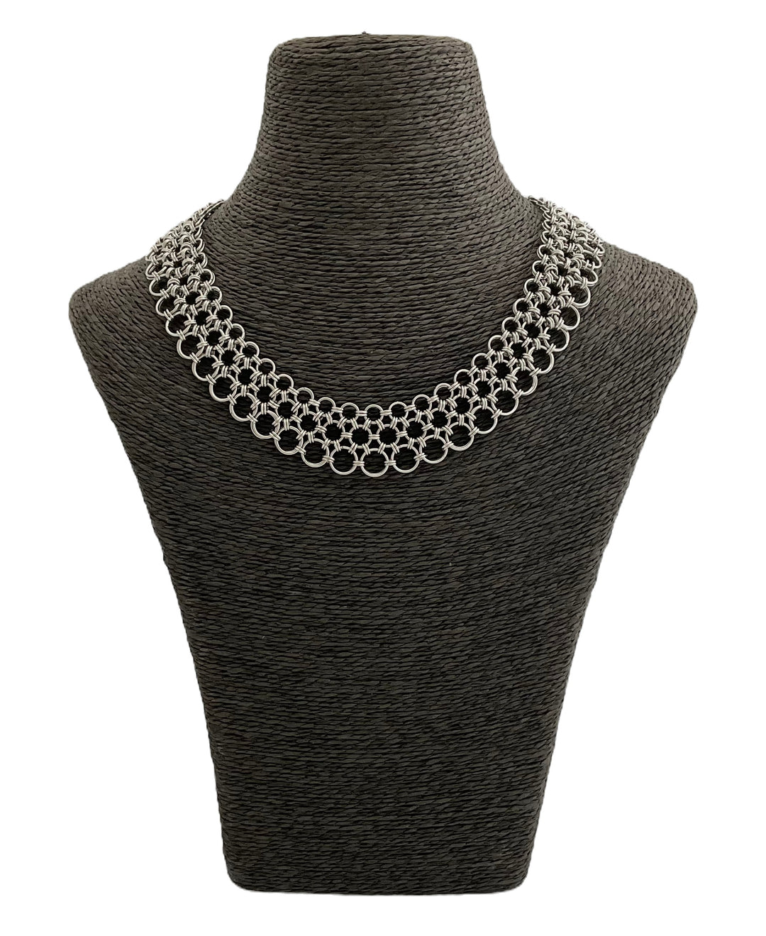 Japanese Round Necklace image 0