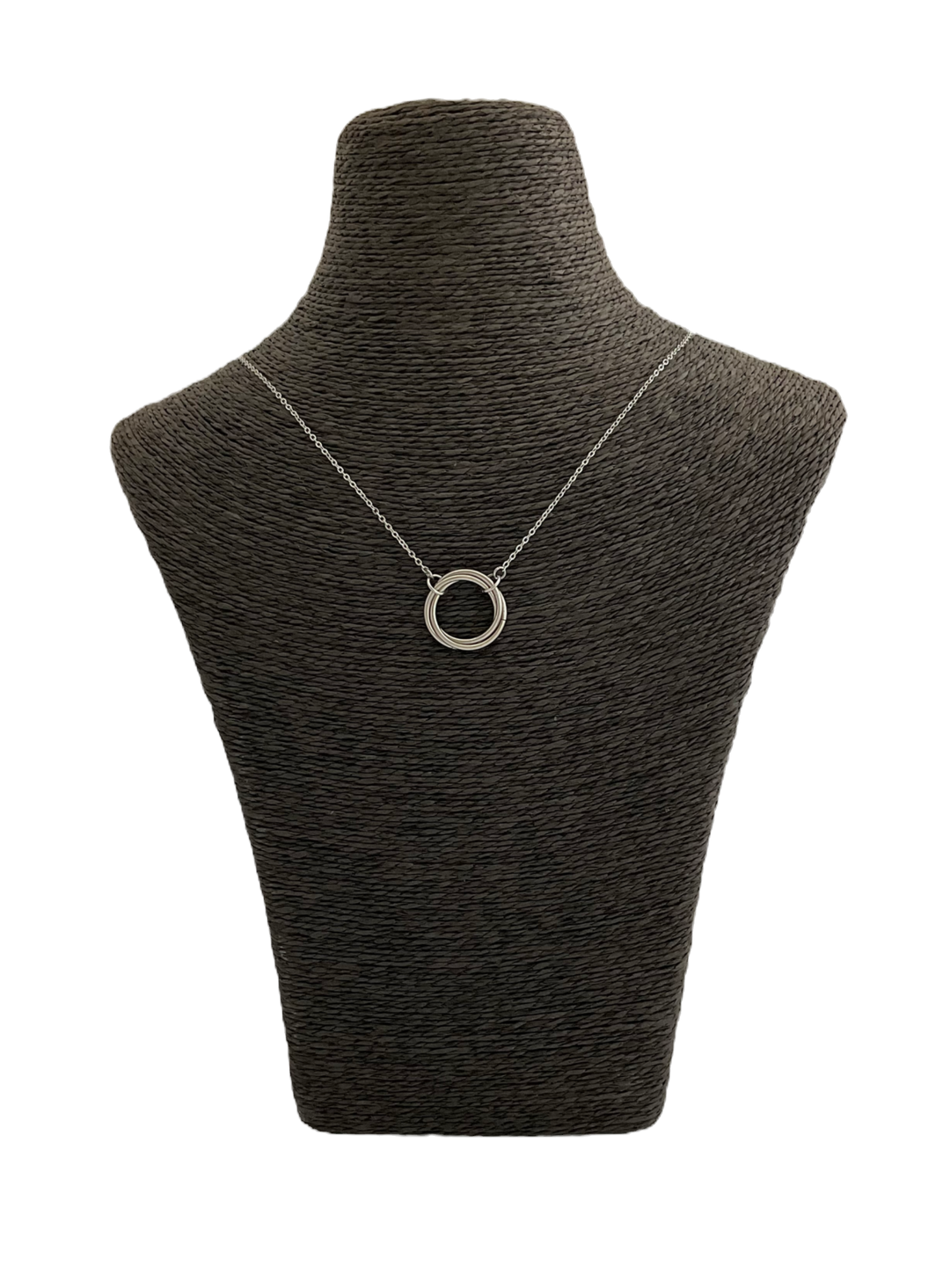 Circle Necklace image 0