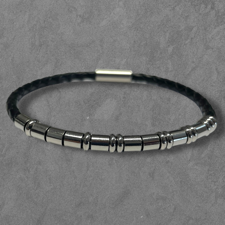 NO REGRETS - MORSE CODE BRACELET image 1