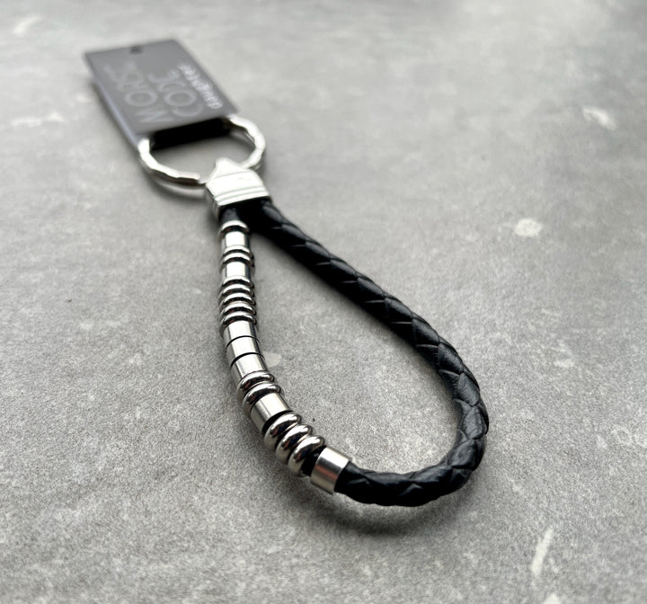 DAUGHTER | MORSE CODE KEYRING image 4