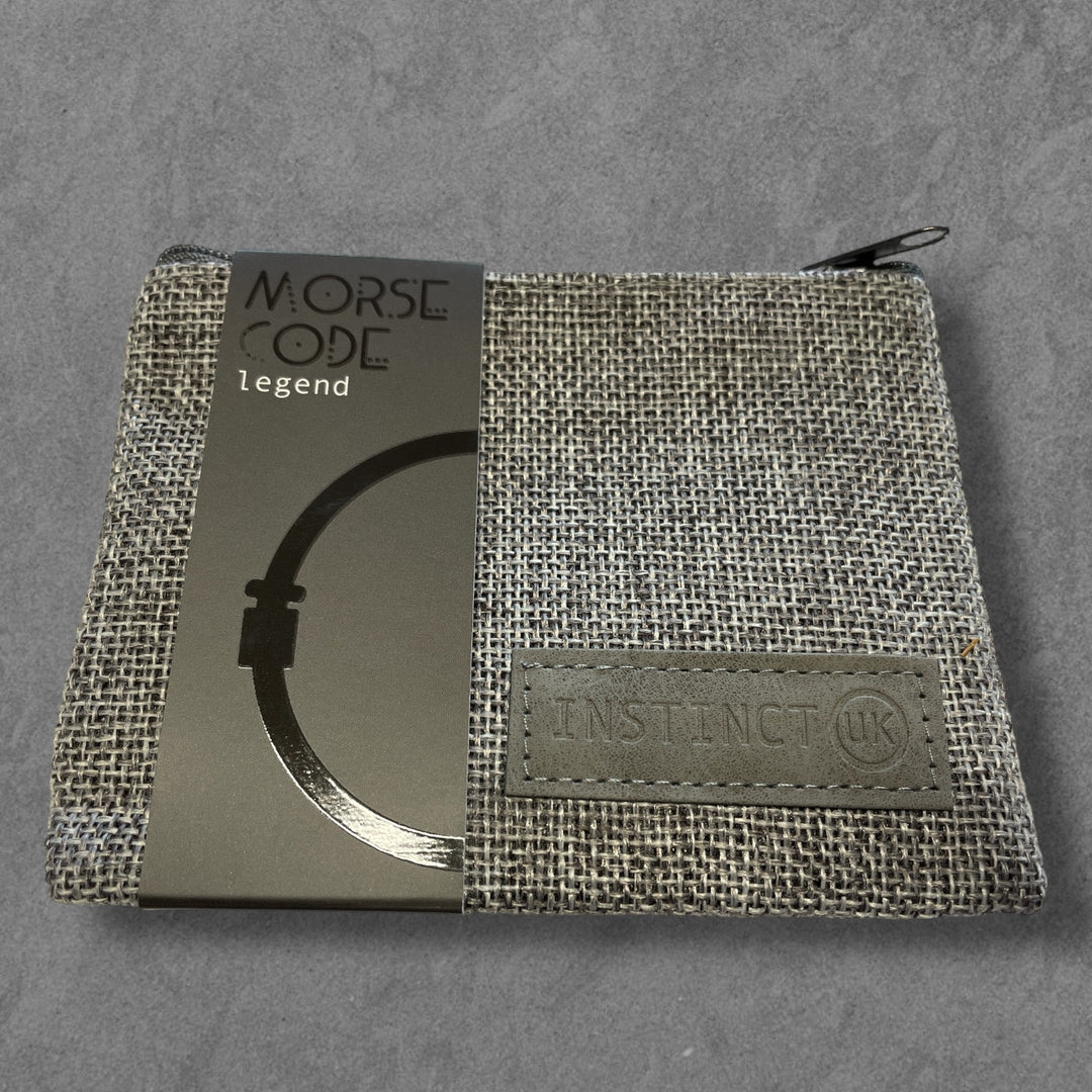 LEGEND - MORSE CODE BRACELET image 5