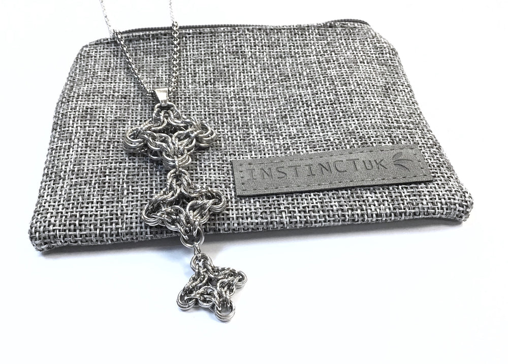 Diamond Necklace - Long image 1