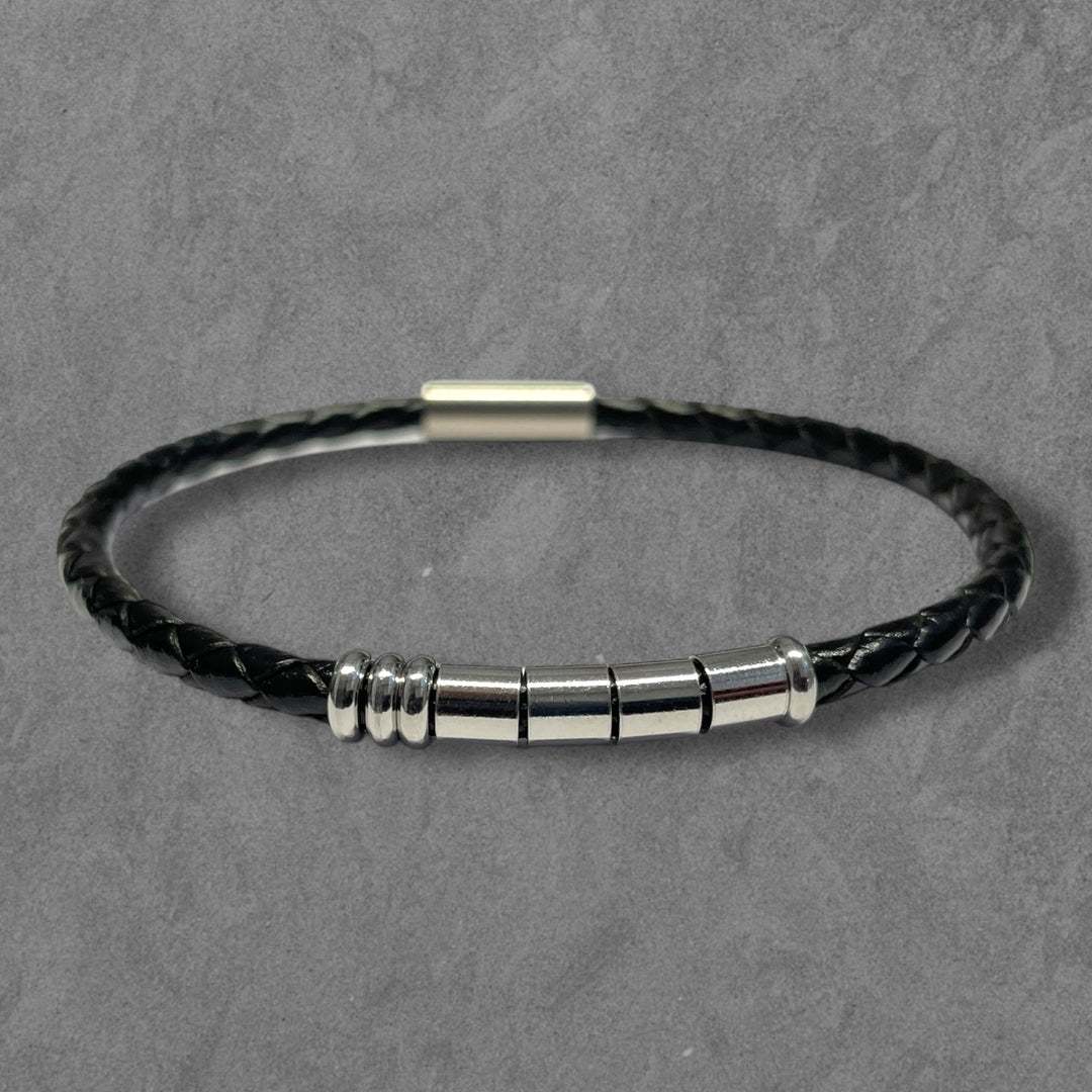 SON - MORSE CODE BRACELET image 1