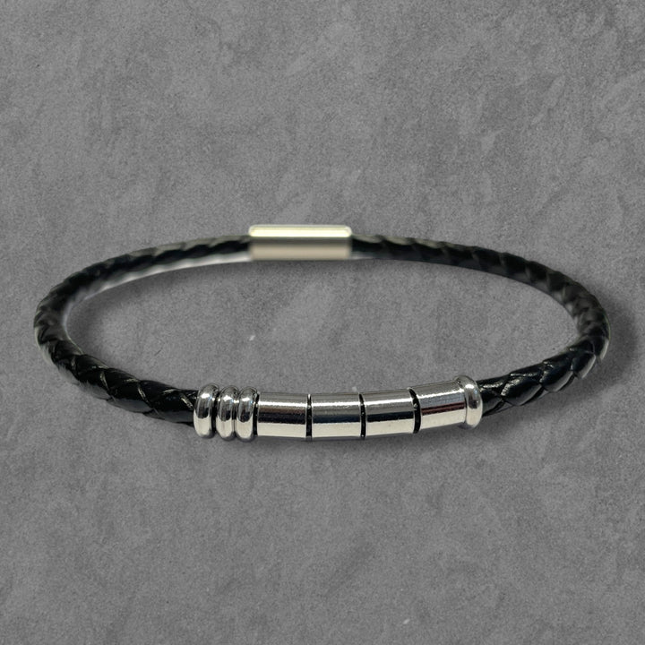 SON - MORSE CODE BRACELET image 1