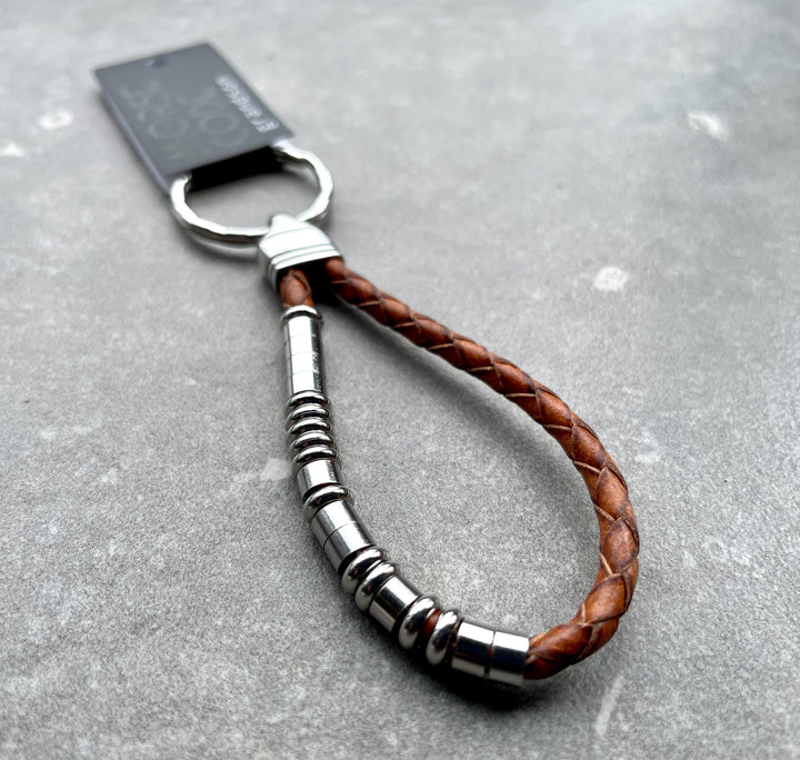 GRANDSON | MORSE CODE KEYRING image 6