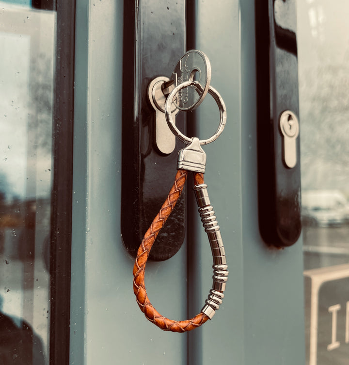 GRANDAD | MORSE CODE KEYRING image 3