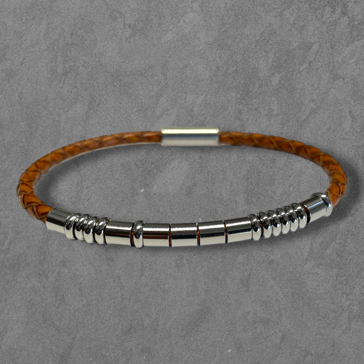 BROTHER - MORSE CODE BRACELET image 1
