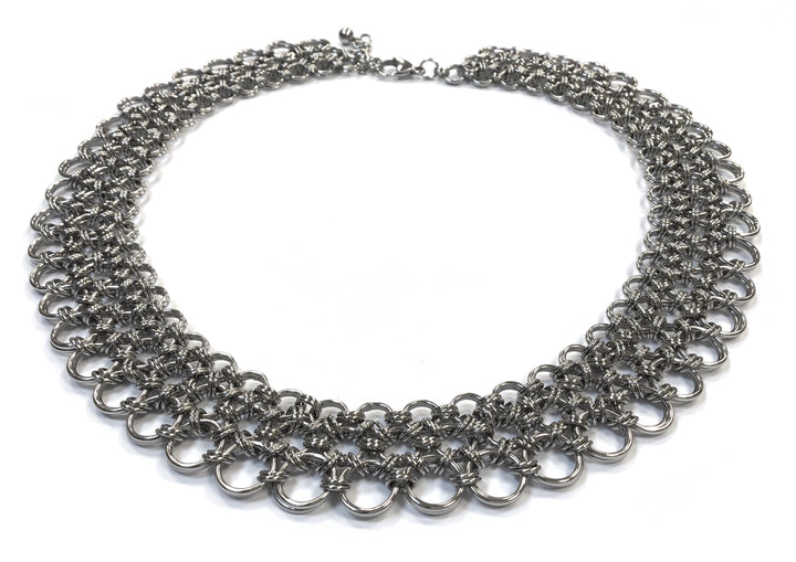 Japanese Round Necklace image 2