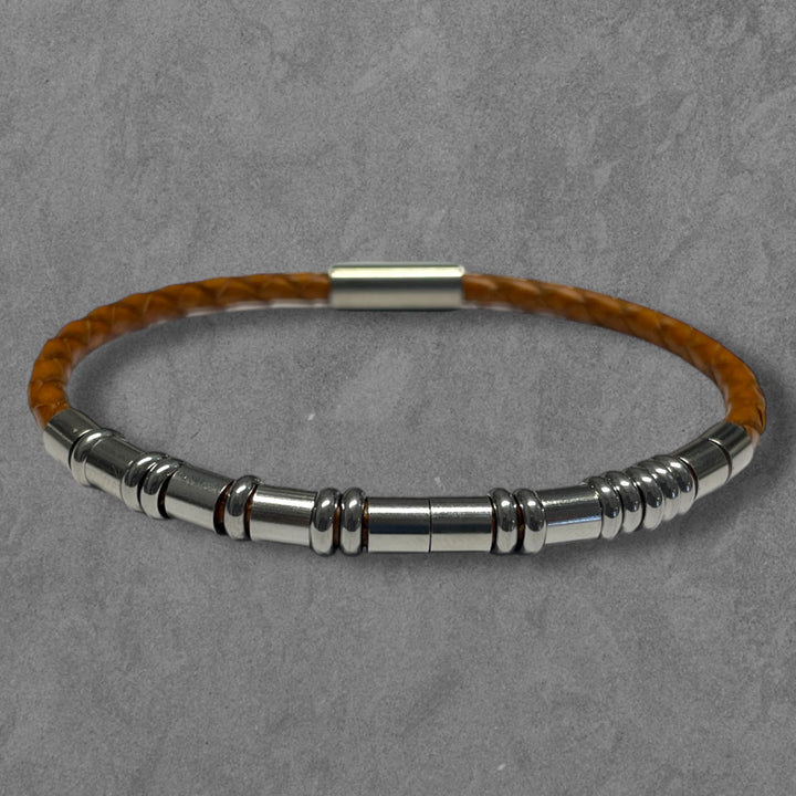 (W) CARPE DIEM - MORSE CODE BRACELET image 1