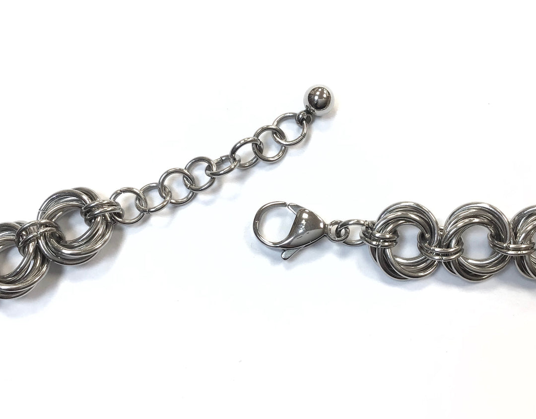 Rose Necklace image 4