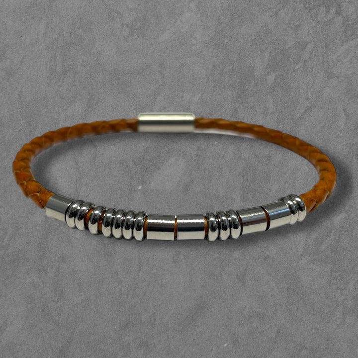 BEST DAD - MORSE CODE BRACELET image 1