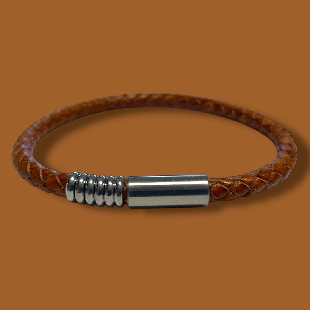 60TH BIRTHDAY BRACELET | 6 DECADES | 6 RINGS image 3