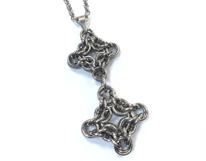 Diamond Necklace image 2