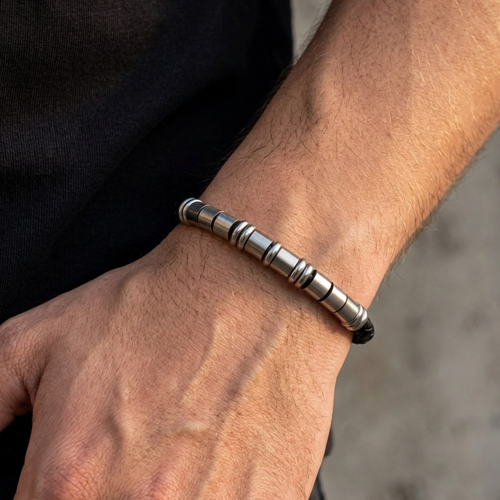 CUSTOM MESSAGE | Morse Code Message Bracelet