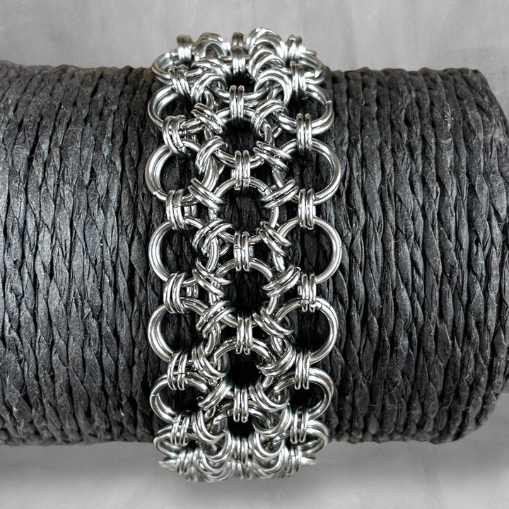 Japanese Armour Bracelet