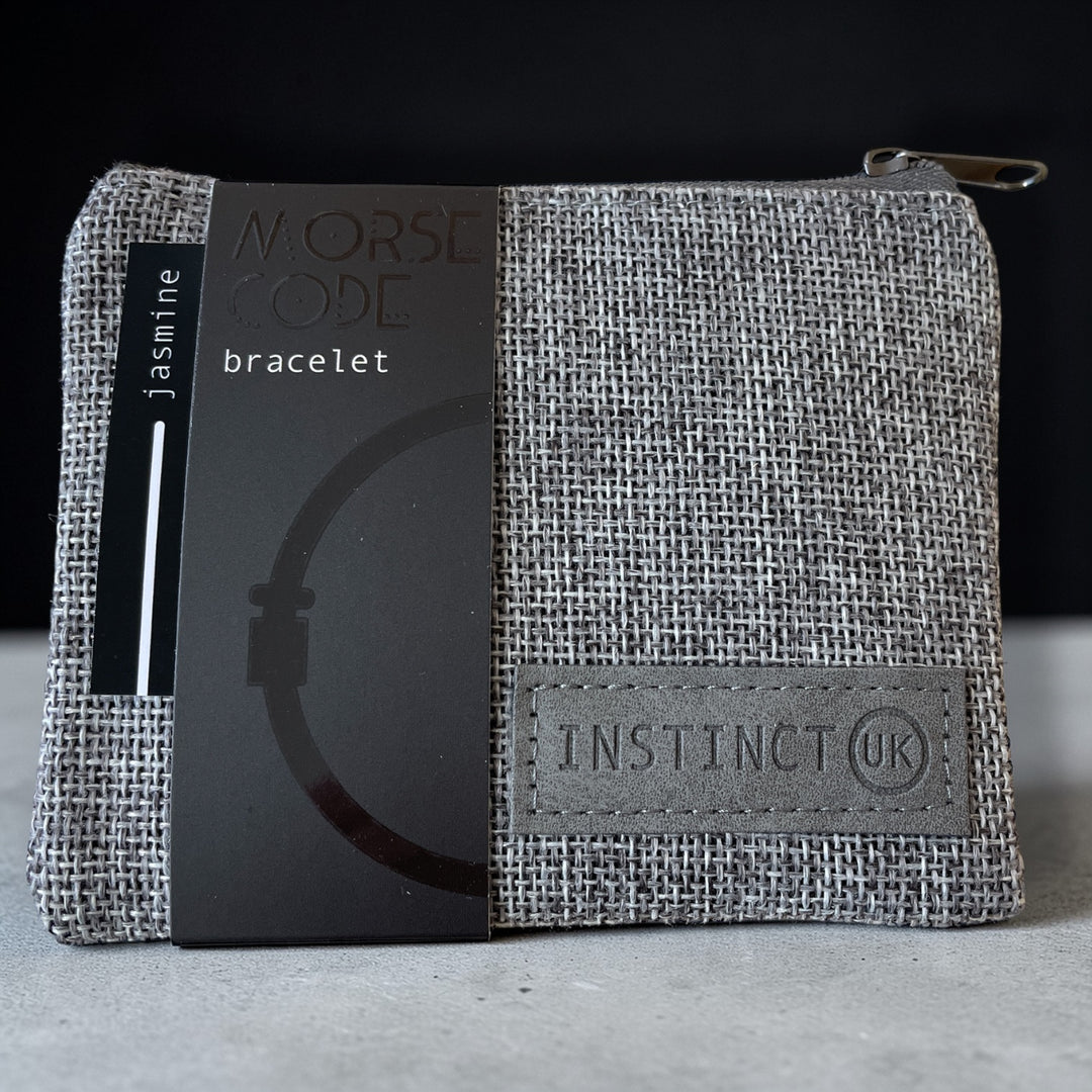 CUSTOM MESSAGE | Morse Code Message Bracelet