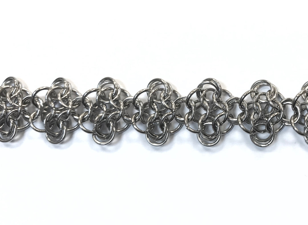 European Flower Bracelet image 2