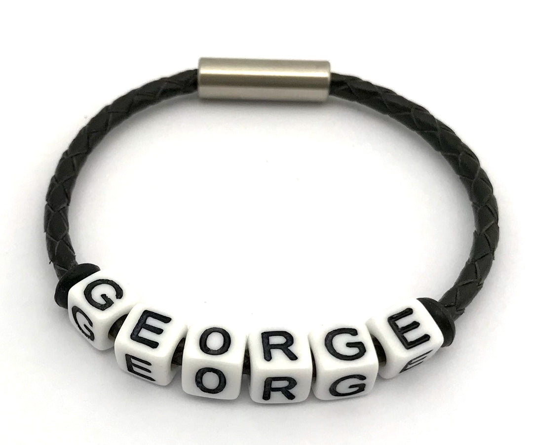 PERSONALISED KIDS NAME BRACELET image 6
