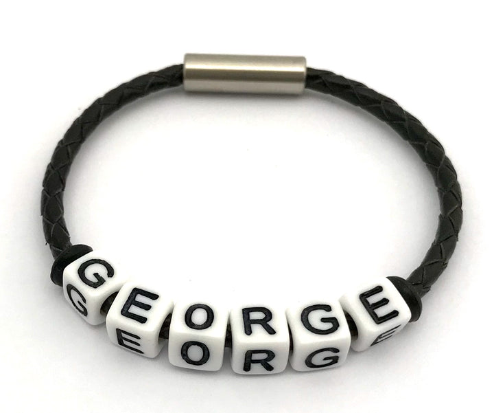 PERSONALISED KIDS NAME BRACELET image 6