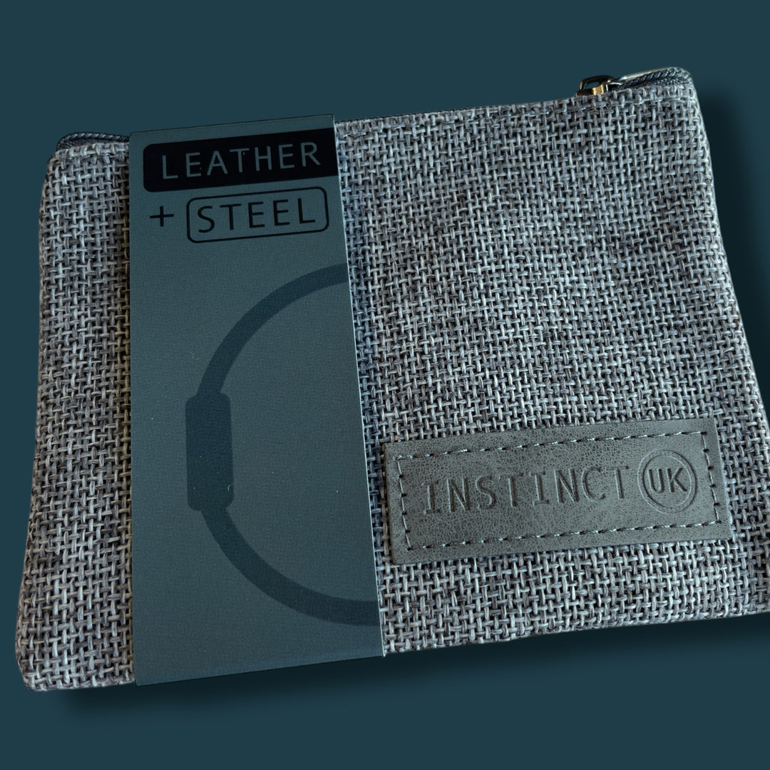 OCEAN LEATHER BRACELET | SLIM BAND image 5