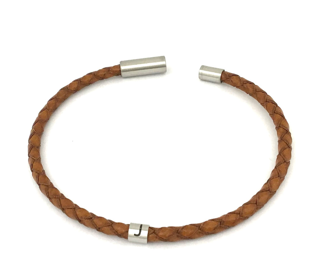 MEN'S INITIAL  BRACELET image 4