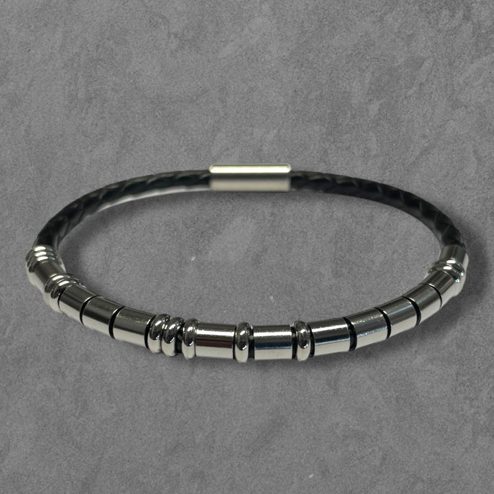 I LOVE YOU - MORSE CODE BRACELET image 2