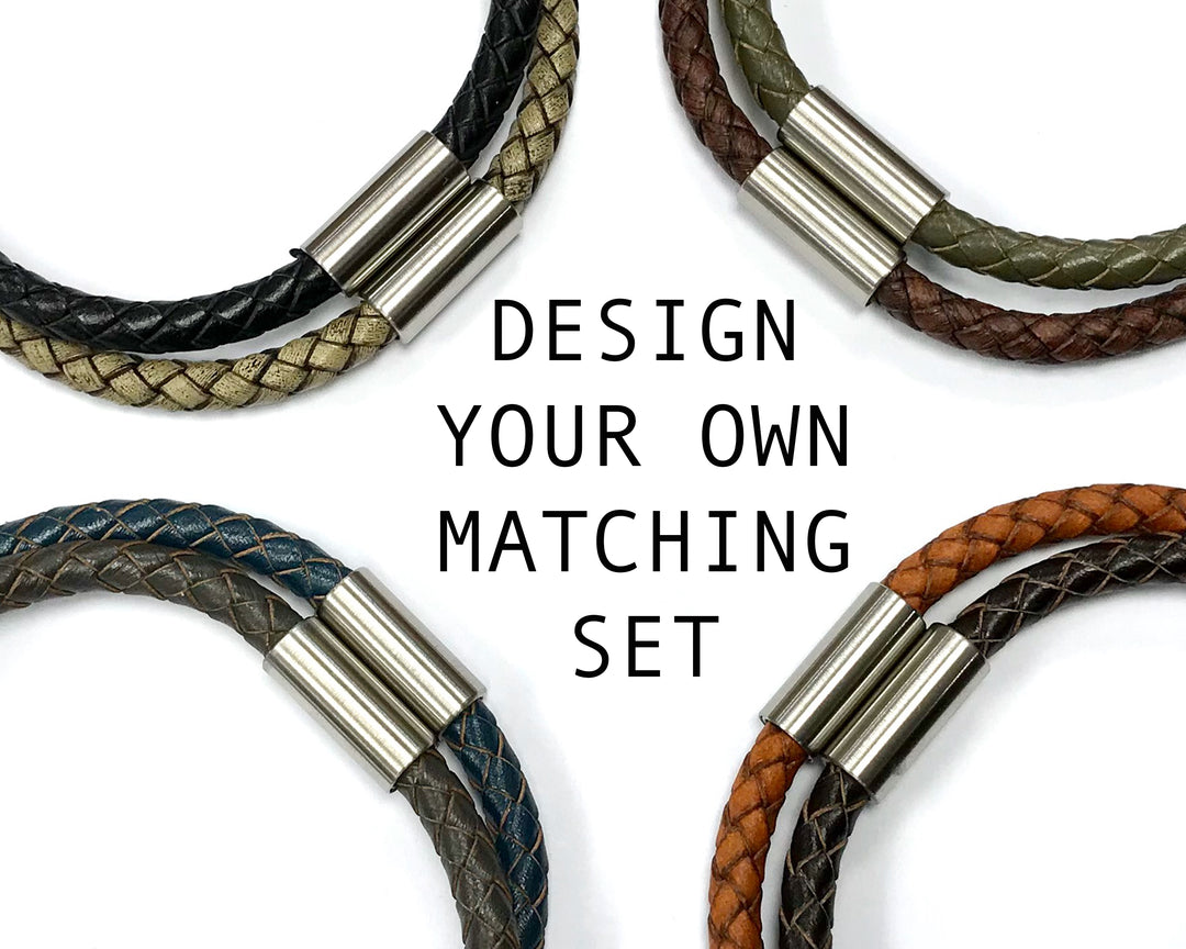 HIS & HIS | Matching Couples Bracelets image 6