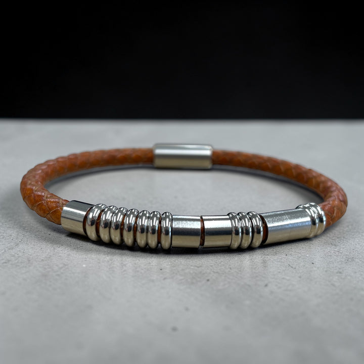 BEST DAD | MORSE CODE MESSAGE BRACELET