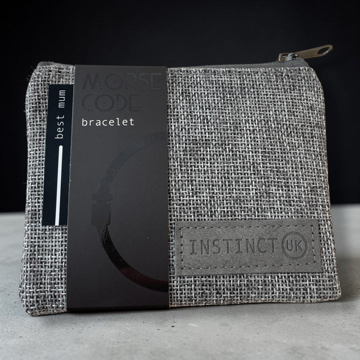 BEST MUM | MORSE CODE BRACELET