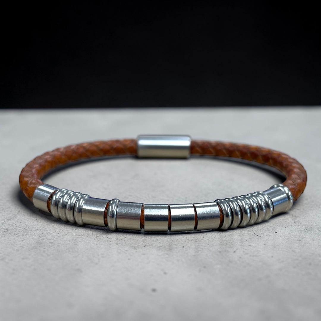 BROTHER | MORSE CODE BRACELET