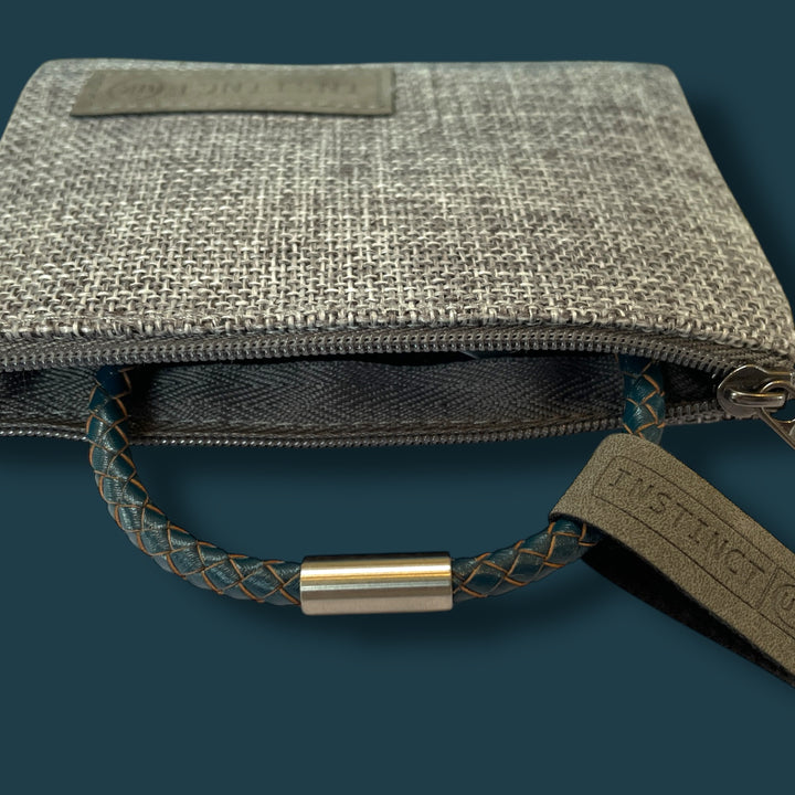 OCEAN LEATHER BRACELET image 4