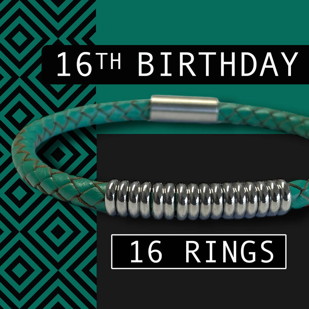 16th BIRTHDAY BRACELET image 0