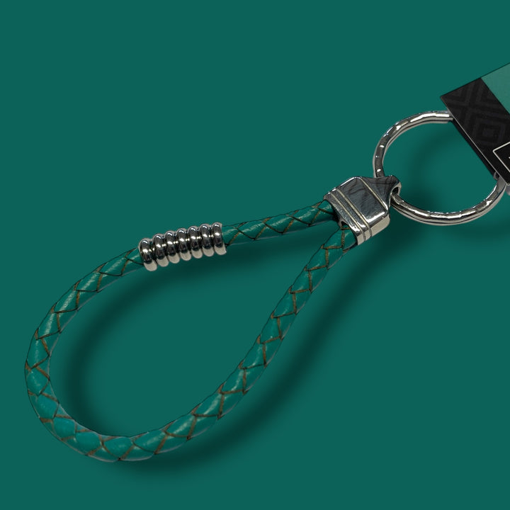 70th BIRTHDAY KEYRING | 7 DECADES | 7 RINGS image 2