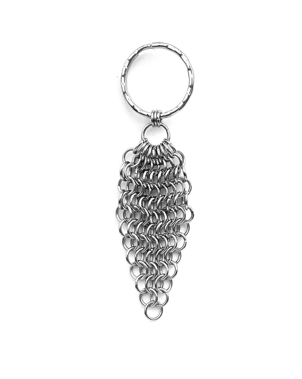 CHAIN MAILLE KEYRING | European Armour image 1