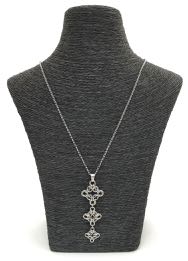Diamond Necklace - Long image 0