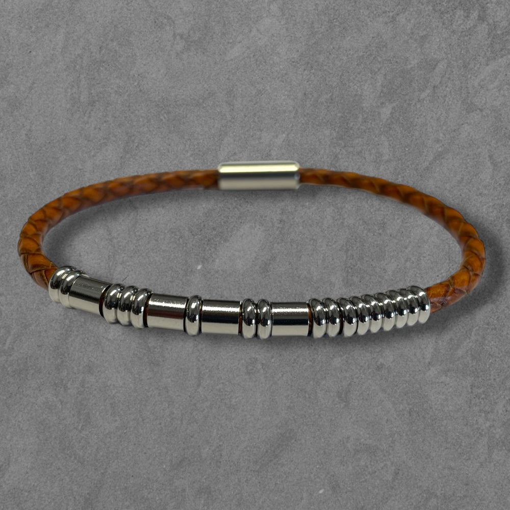 FEARLESS - MORSE CODE BRACELET image 1