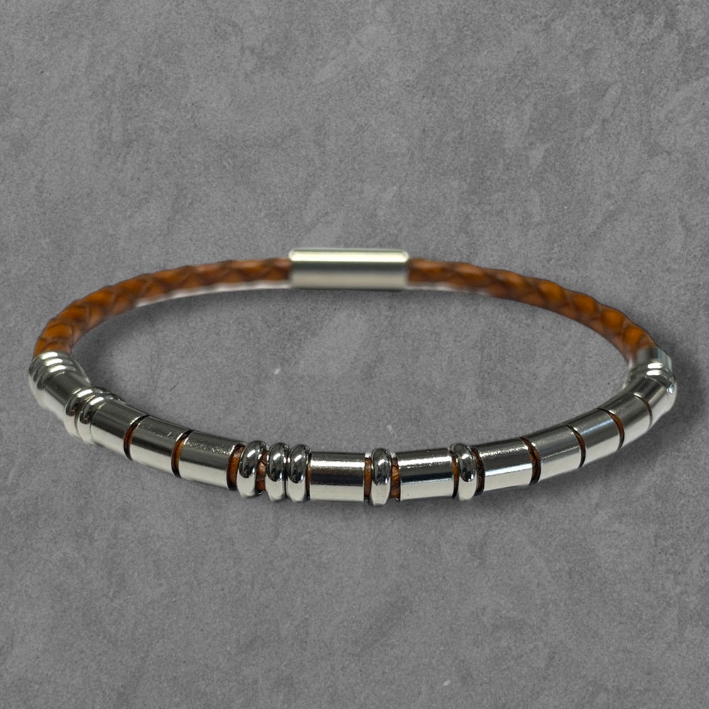 I LOVE YOU - MORSE CODE BRACELET image 1