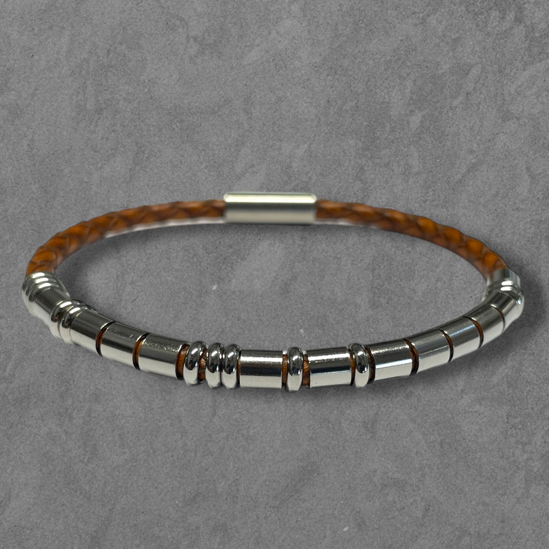 I LOVE YOU - MORSE CODE BRACELET image 1
