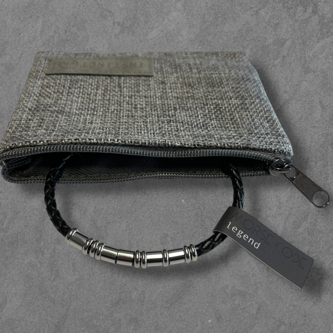 LEGEND - MORSE CODE BRACELET image 6