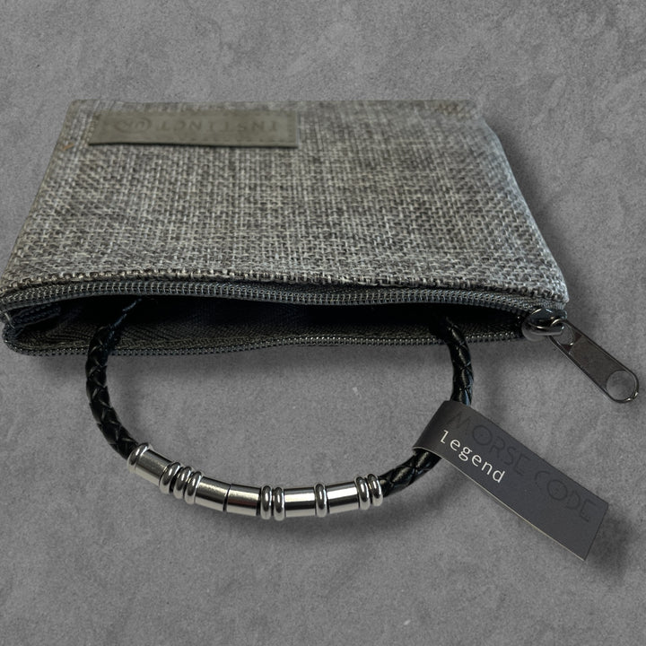 LEGEND - MORSE CODE BRACELET image 6