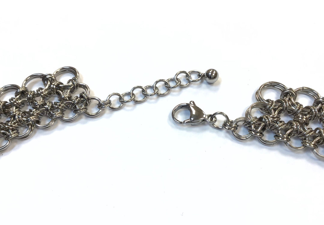 Japanese Round Necklace image 4