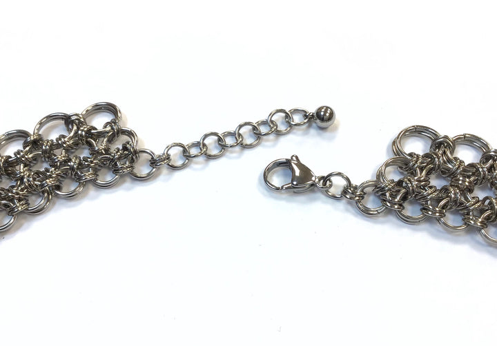 Japanese Round Necklace image 4